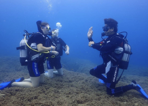 Open Water